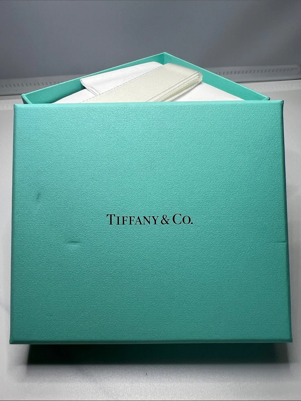 Tiffany Bone Cuff 925 Small RH NIB